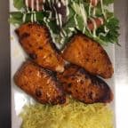 Best Salmon Kebab in Owings Mills, MD
